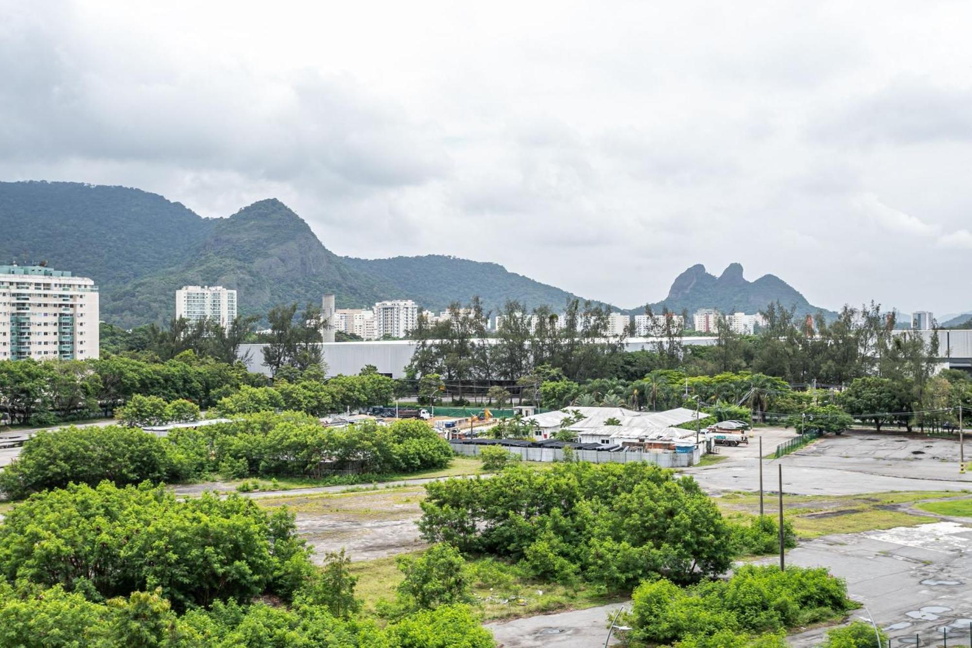 Barra Comfort - Conforto E Lazer 3 Apartamento Rio de Janeiro