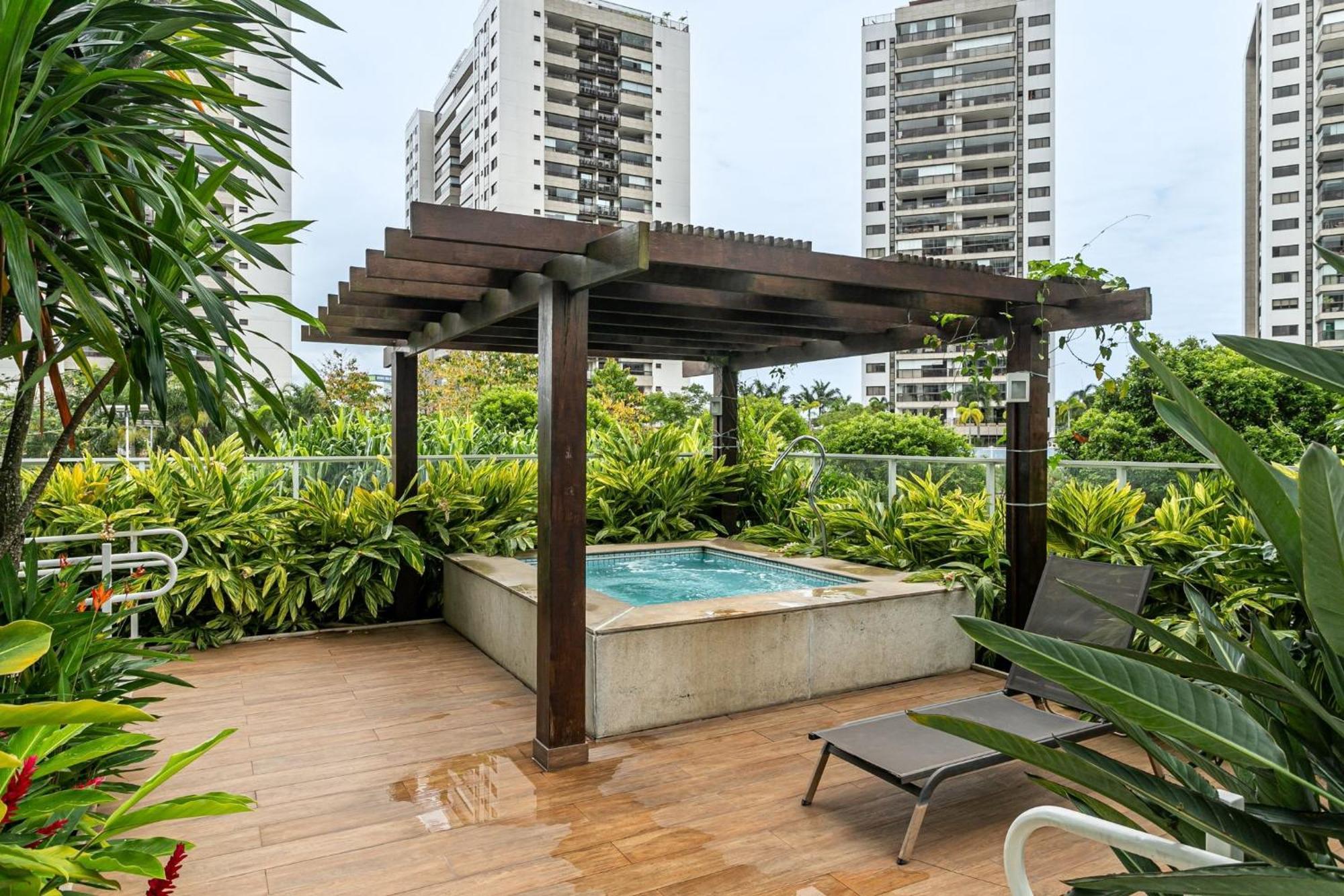 Barra Comfort - Conforto E Lazer 3 * Rio de Janeiro