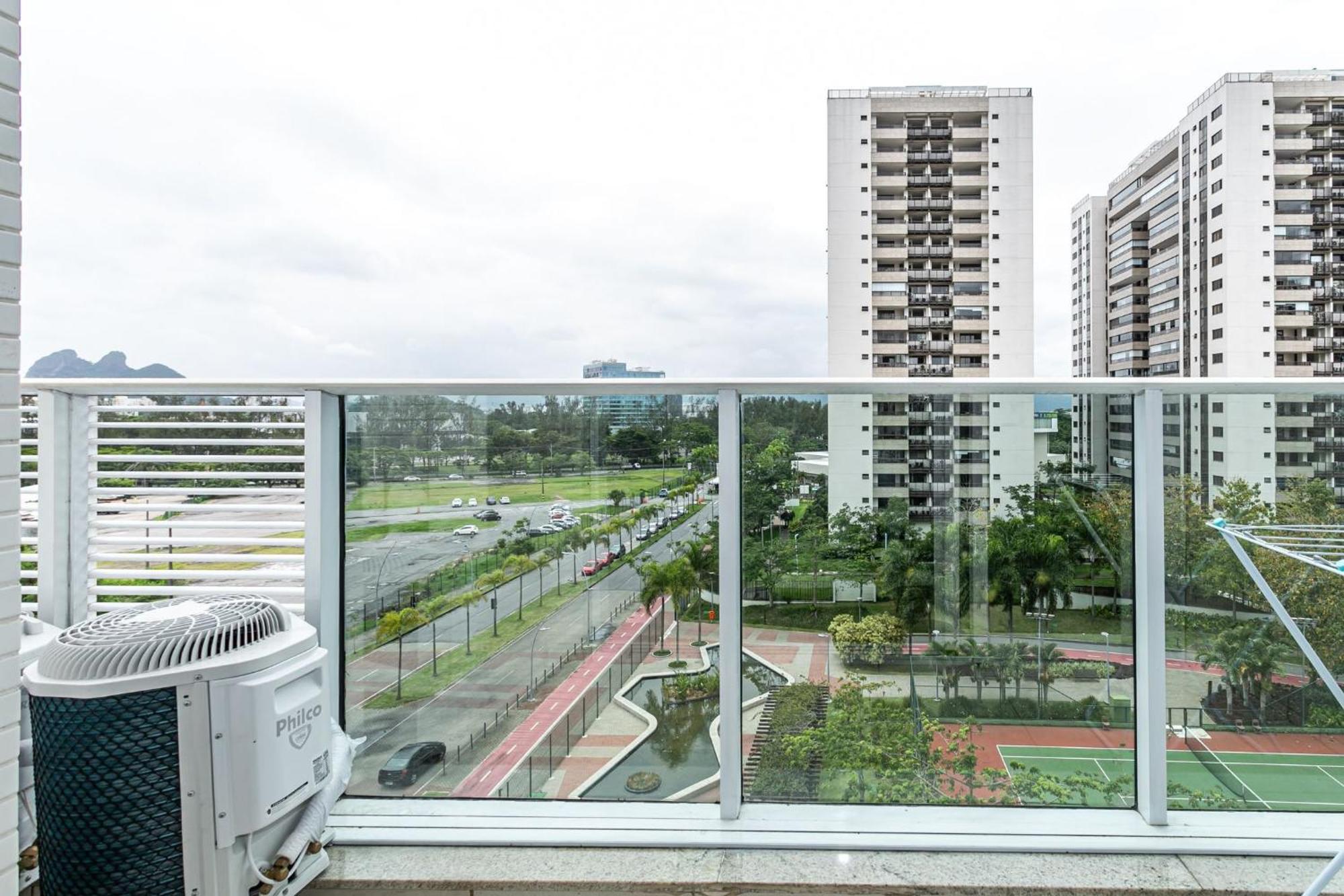 Barra Comfort - Conforto E Lazer 3 Apartamento *