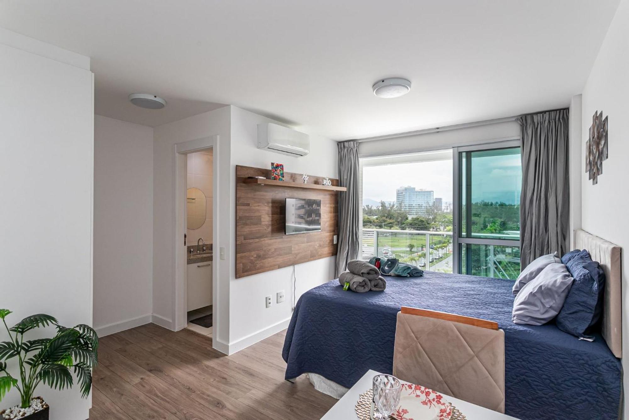 Barra Comfort - Conforto E Lazer 3 Apartamento Rio de Janeiro