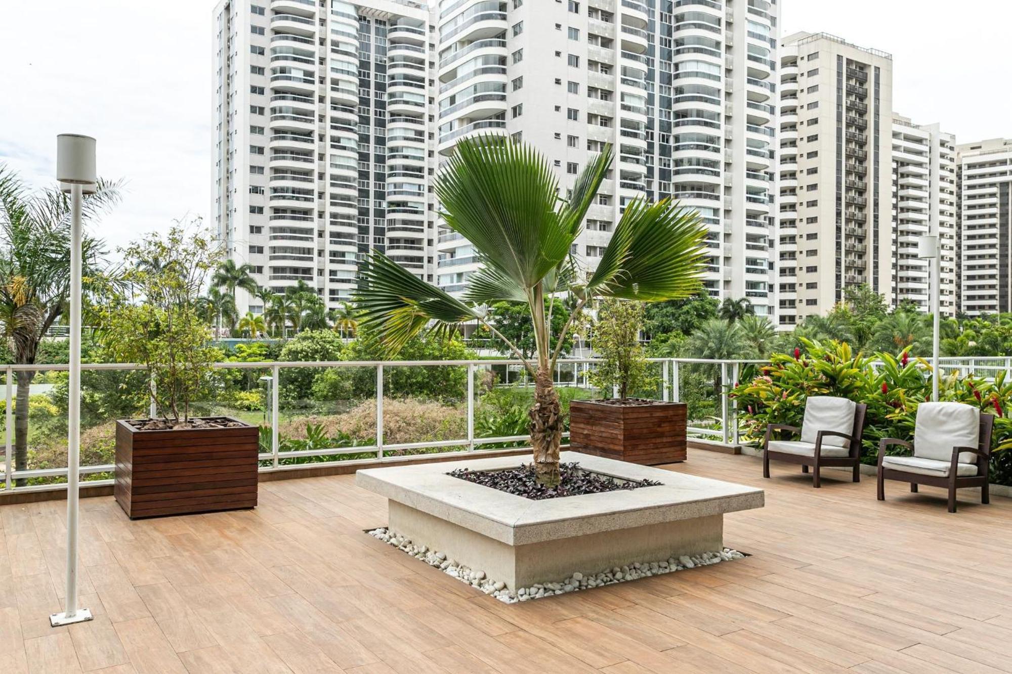 Apartamento Barra Comfort - Conforto E Lazer 3 Rio de Janeiro