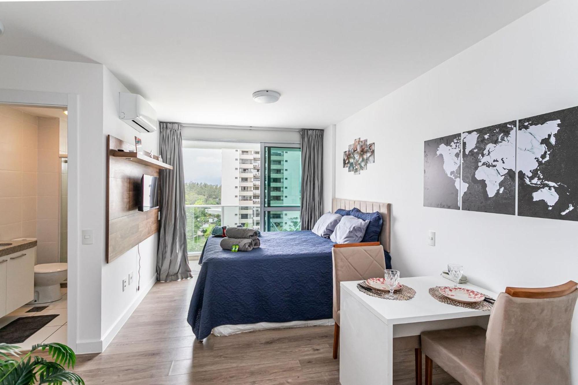 Barra Comfort - Conforto E Lazer 3 * Rio de Janeiro
