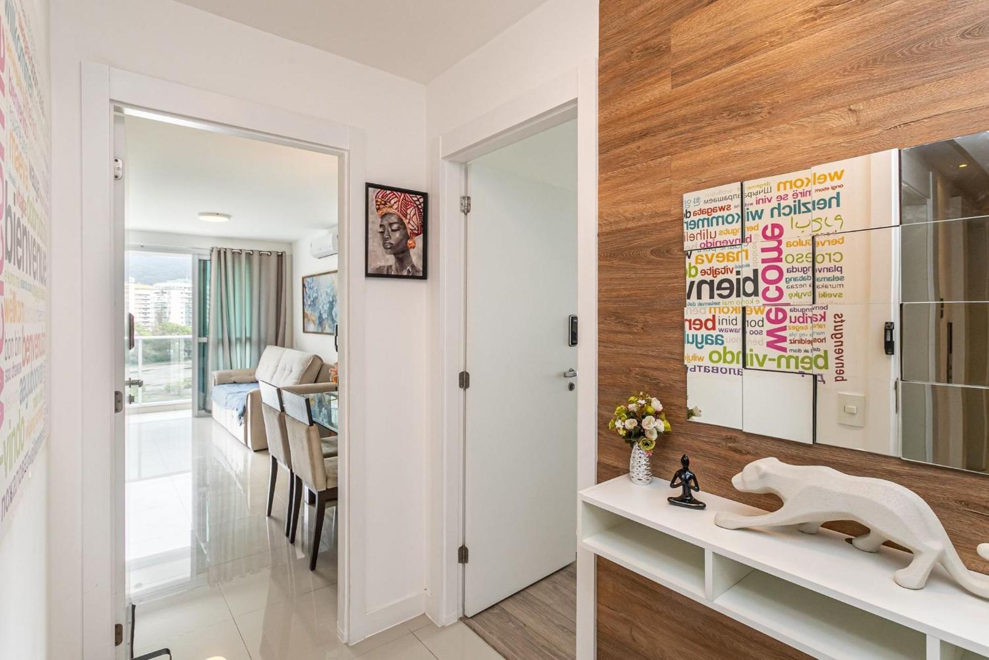 Apartamento Barra Comfort - Conforto E Lazer 3