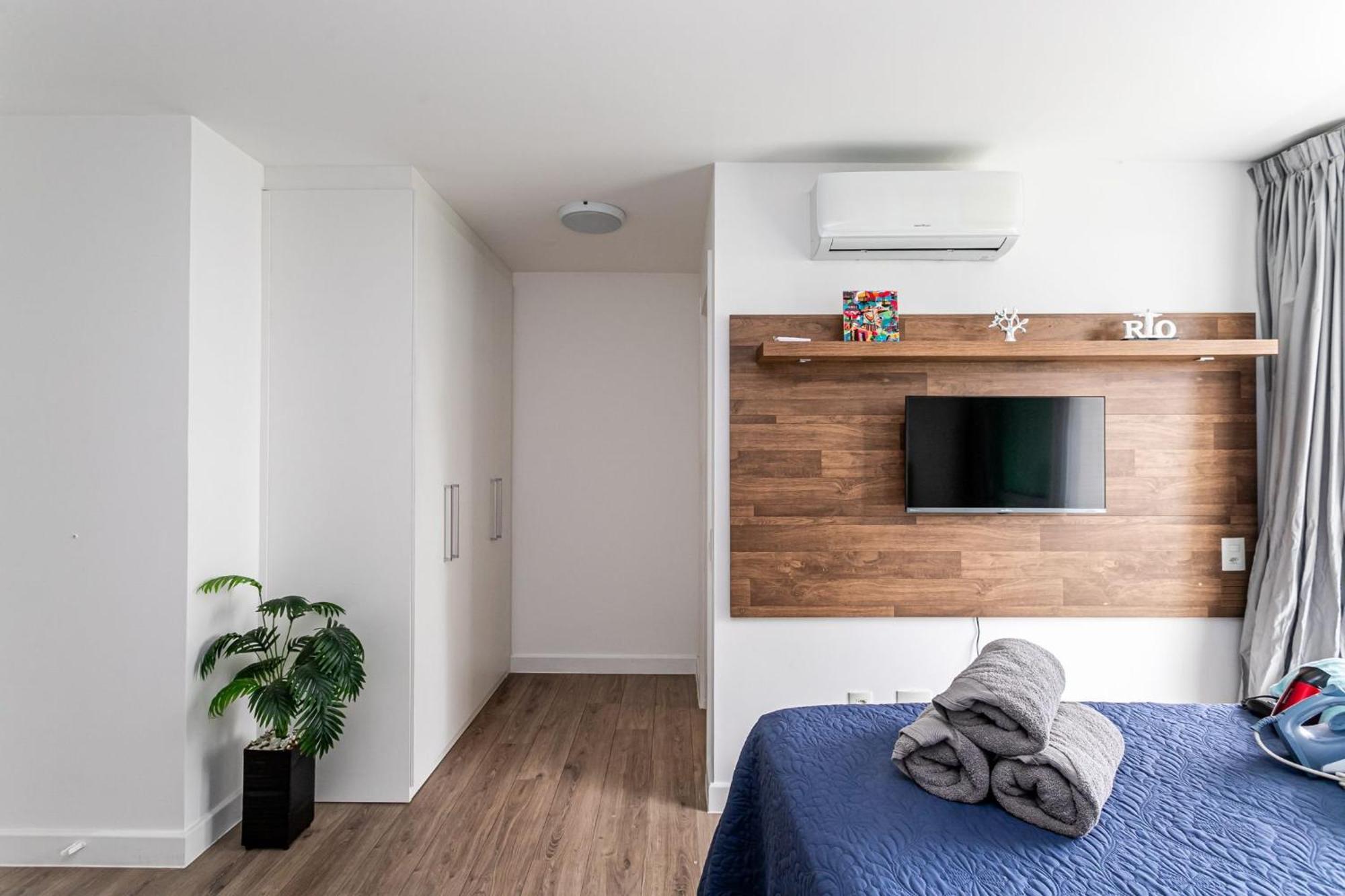 Apartamento Barra Comfort - Conforto E Lazer 3 *