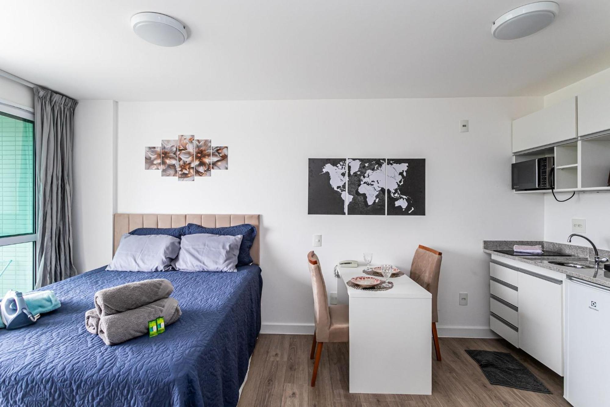 Barra Comfort - Conforto E Lazer 3 Apartamento Rio de Janeiro