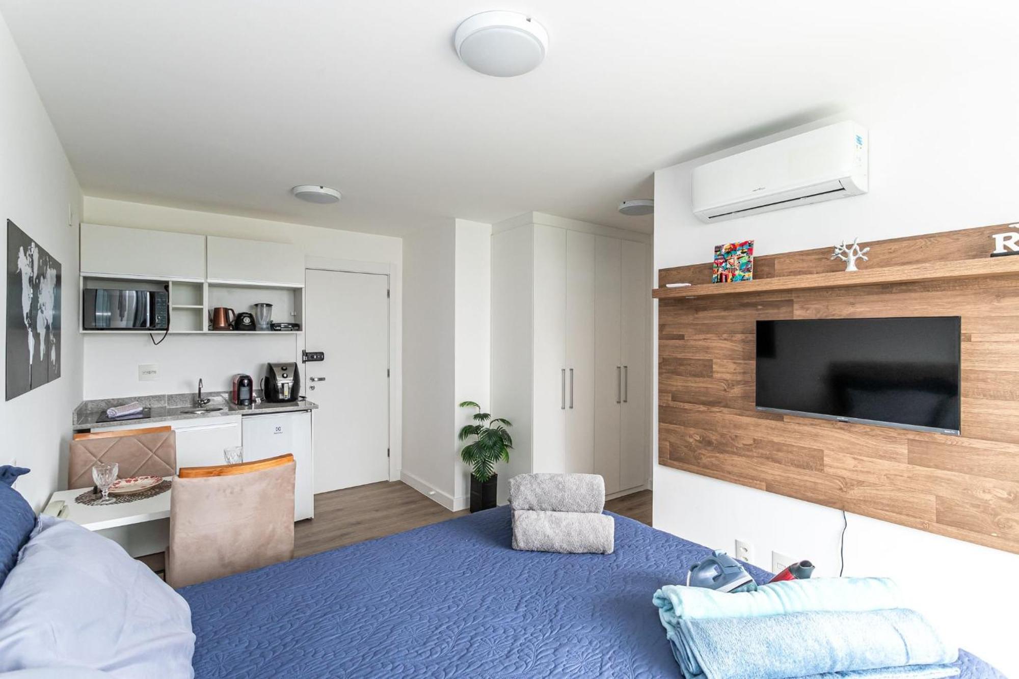 Barra Comfort - Conforto E Lazer 3 *