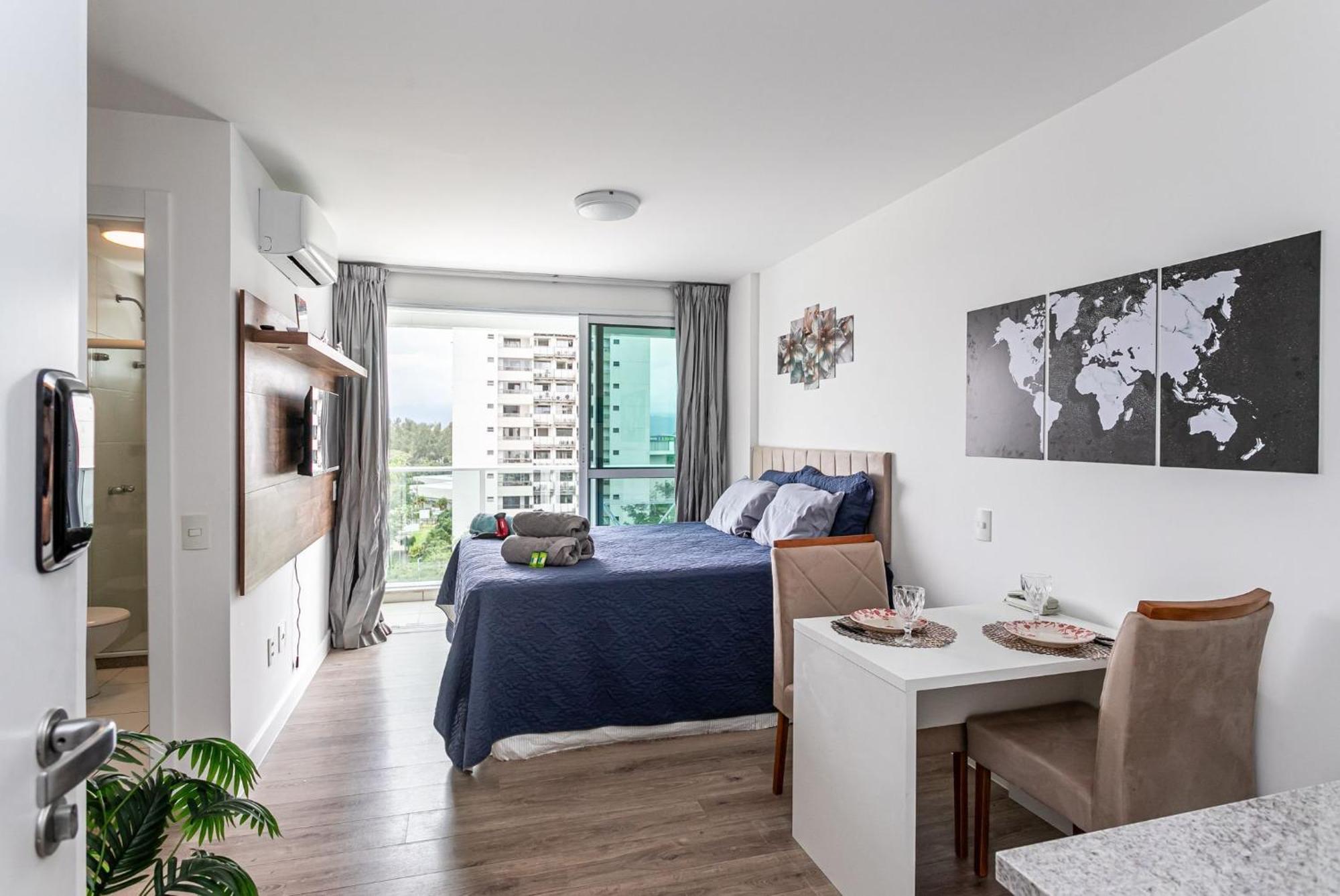 Barra Comfort - Conforto E Lazer 3 Rio de Janeiro
