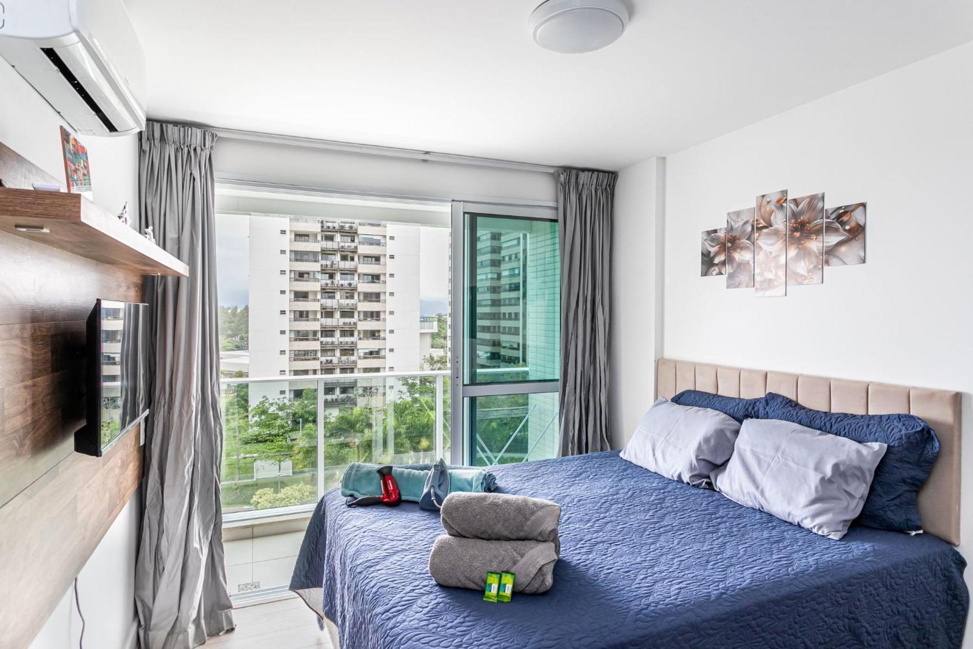 Barra Comfort - Conforto E Lazer 3 Apartamento