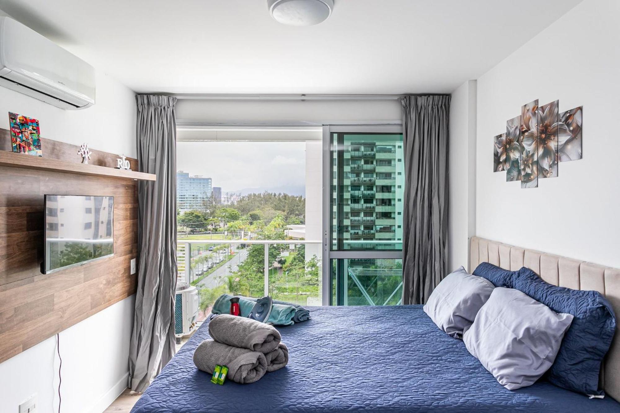 Barra Comfort - Conforto E Lazer 3 * Rio de Janeiro