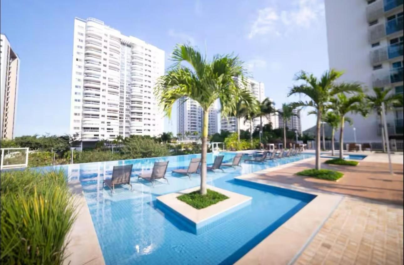 Barra Comfort - Conforto E Lazer 3 * Rio de Janeiro