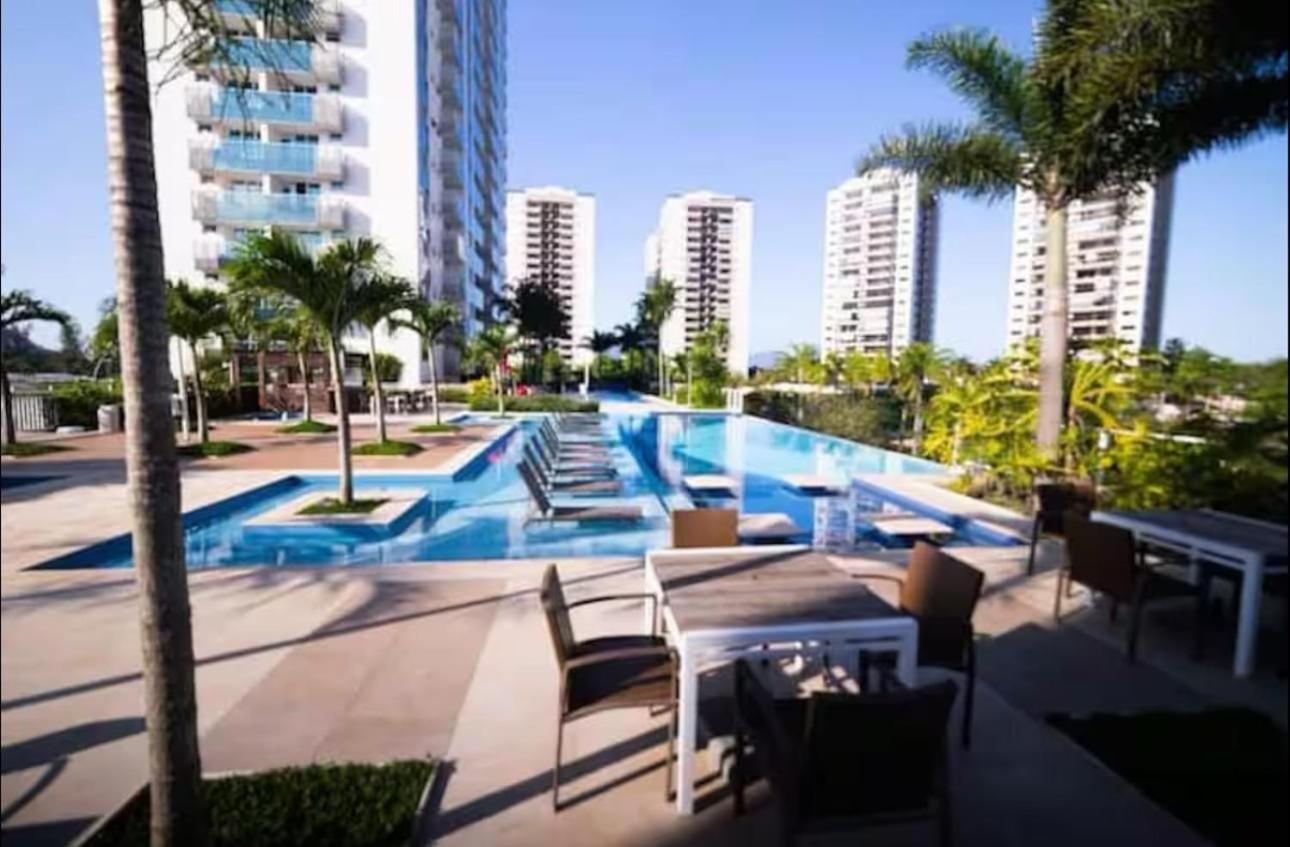 Barra Comfort - Conforto E Lazer 3 Apartamento Rio de Janeiro