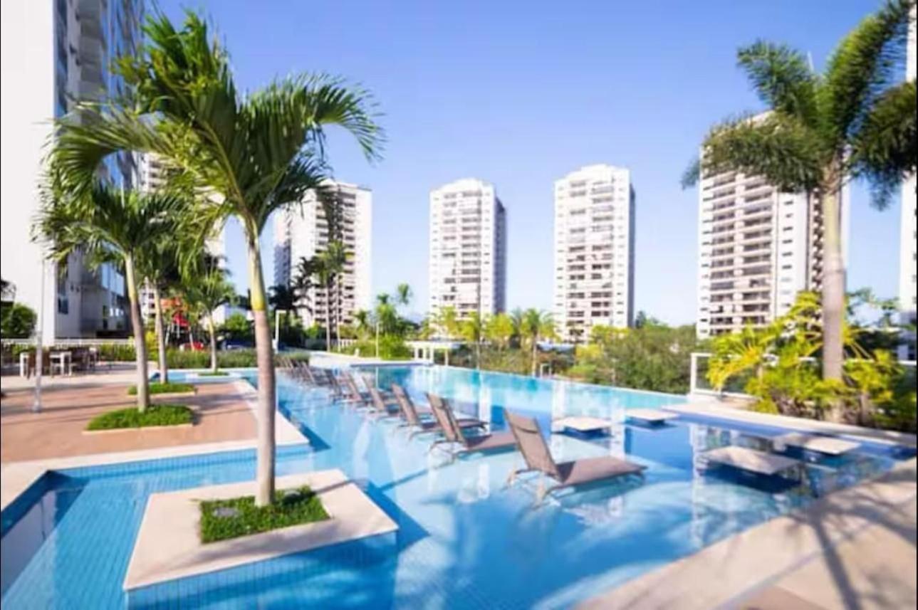 Apartamento Barra Comfort - Conforto E Lazer 3