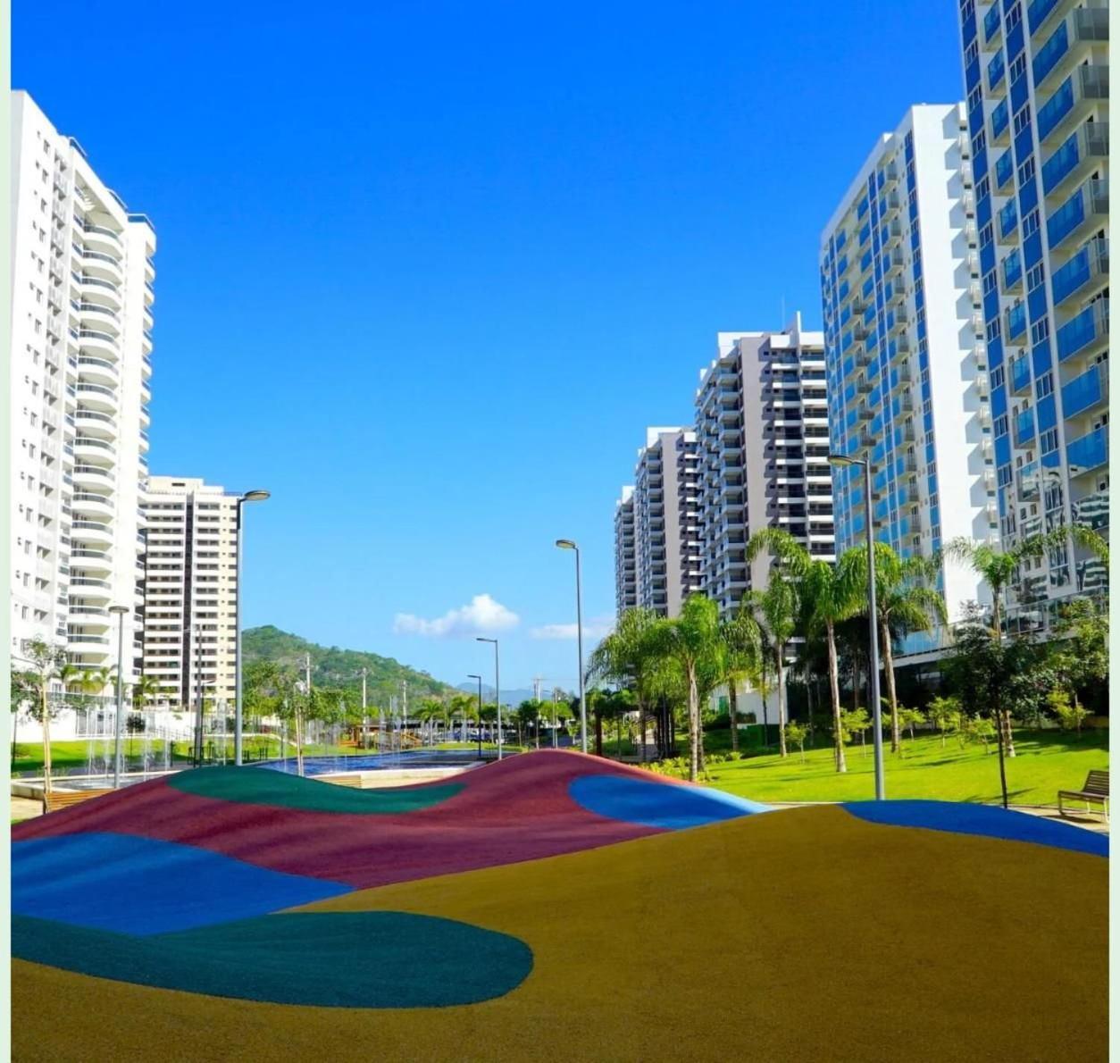 Apartamento Barra Comfort - Conforto E Lazer 3 *