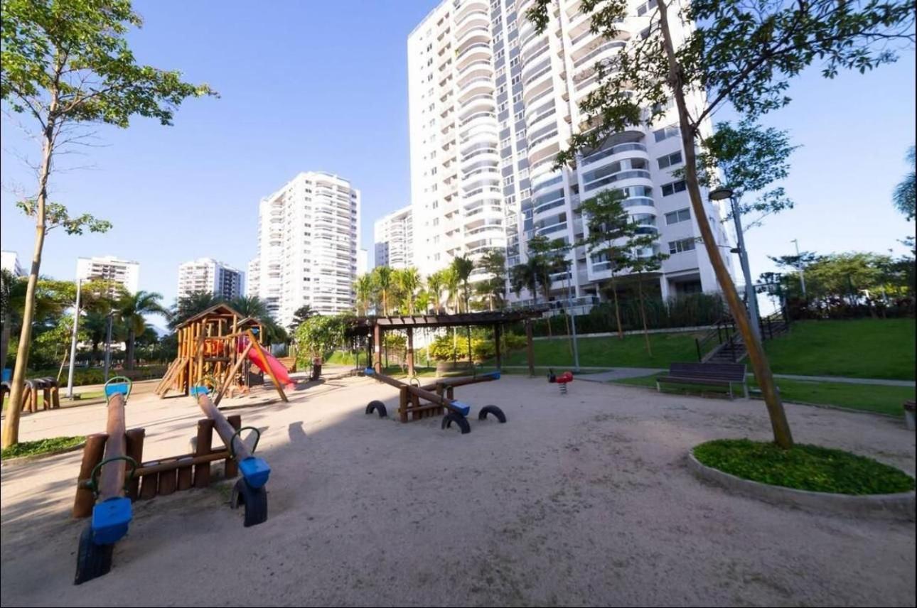Apartamento Barra Comfort - Conforto E Lazer 3 Rio de Janeiro