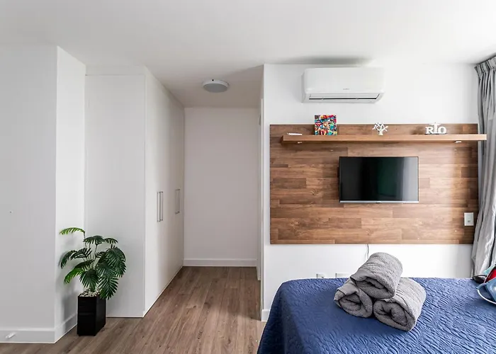 Barra Comfort - Conforto E Lazer 3 Hospedes
