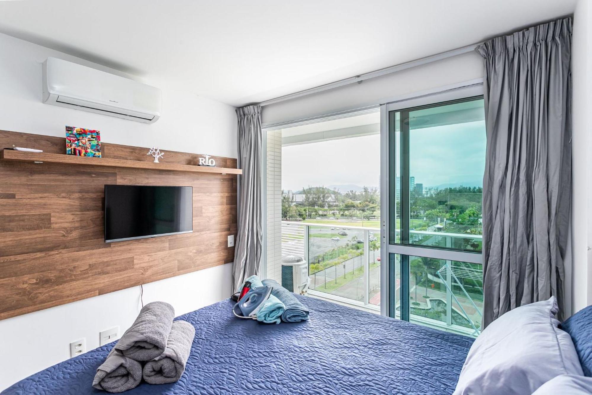 Barra Comfort - Conforto E Lazer 3 Apartment