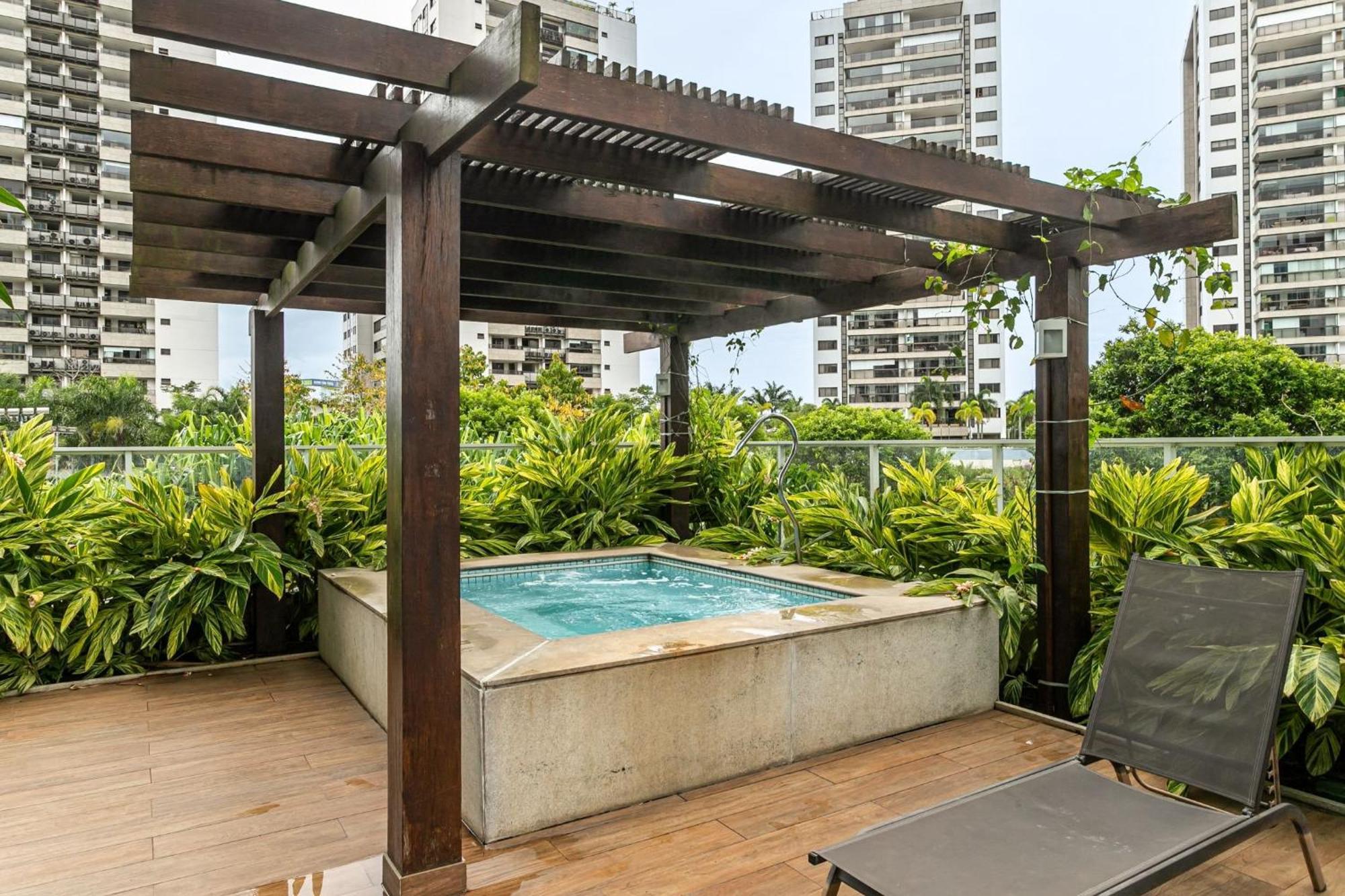 Barra Comfort - Conforto E Lazer 3 Apartment Rio de Janeiro