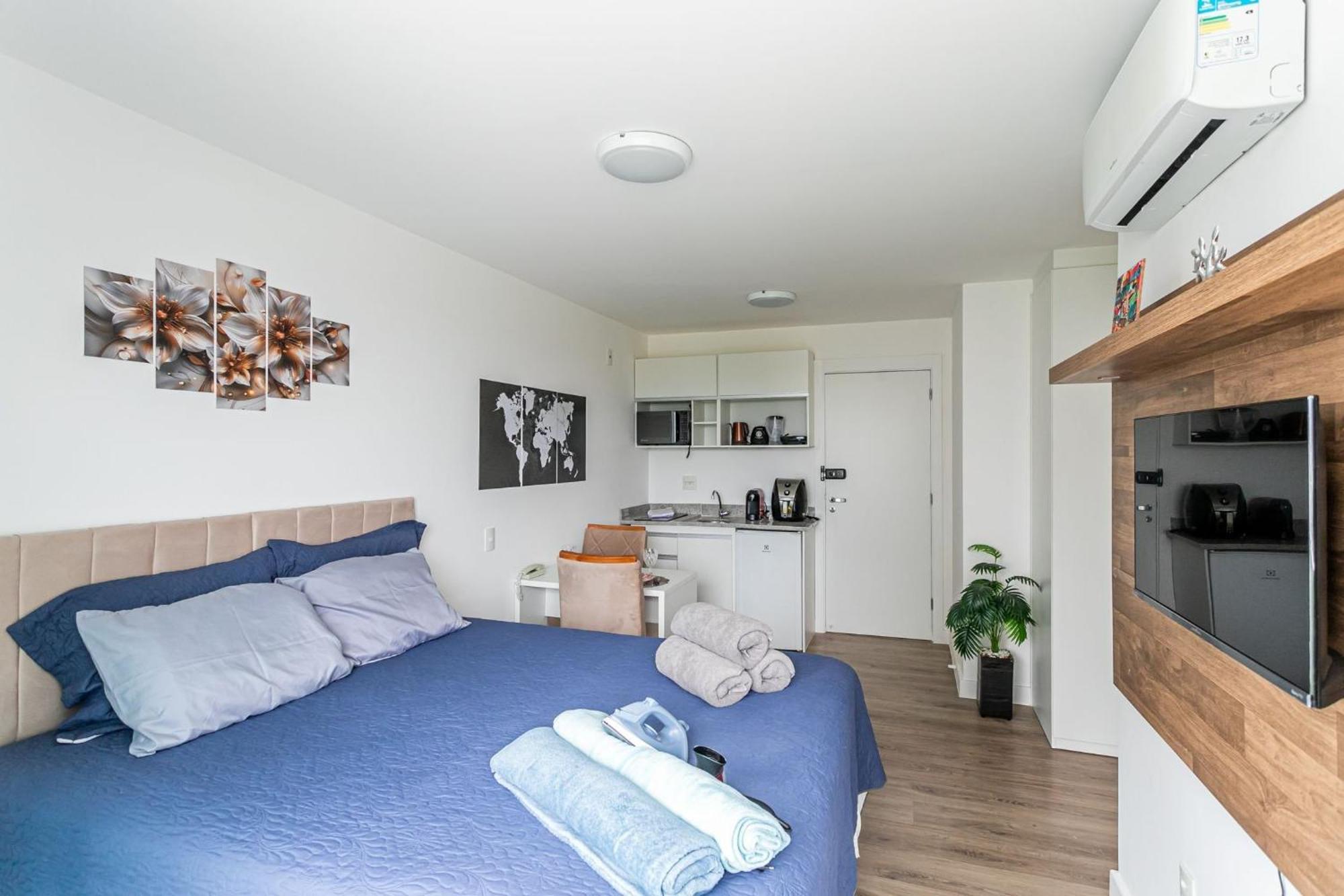 Apartment Barra Comfort - Conforto E Lazer 3 Rio de Janeiro