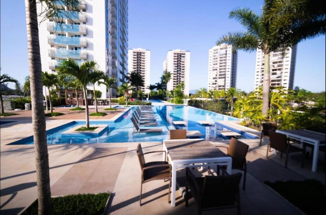 Barra Comfort - Conforto E Lazer 3 Rio de Janeiro